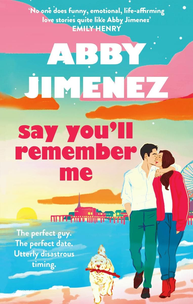 Say You'll Remember Me