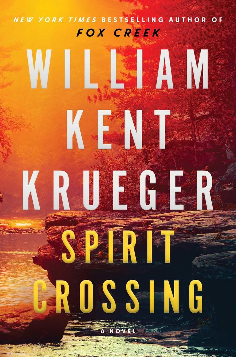Spirit Crossing (Cork O'Conner Mystery, #20)