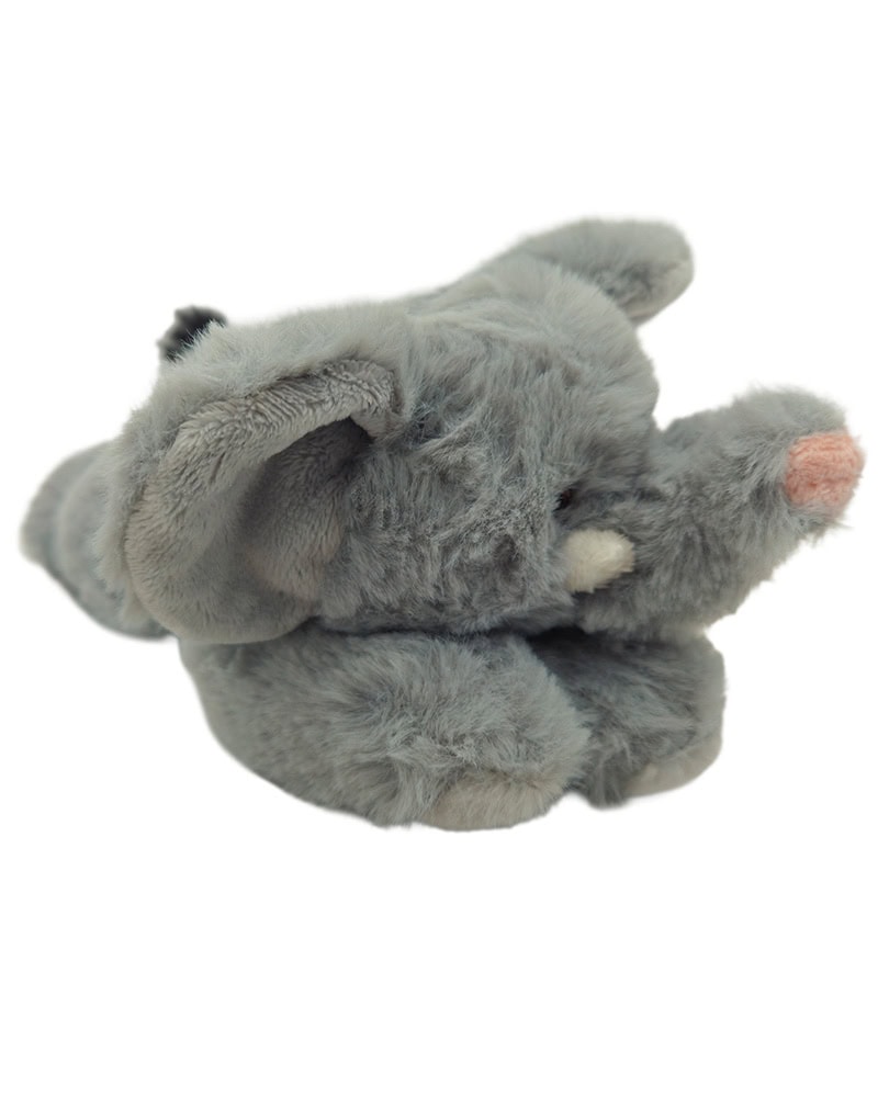 EcoKins Mini African Elephant 8" Plush