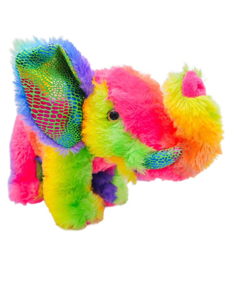 RainbowKins Elephant 12" Plush