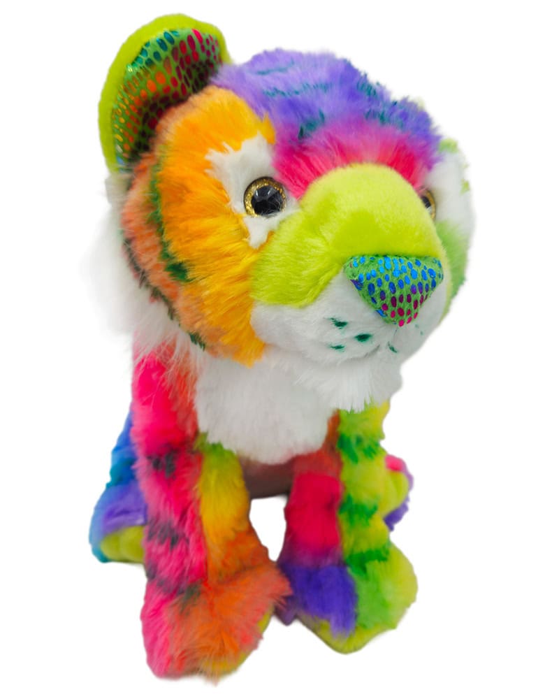 RainbowKins Tiger 12" Plush