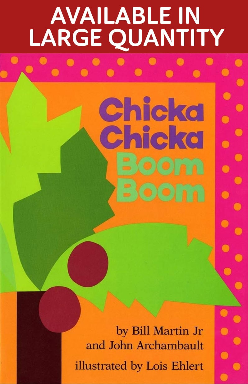 Chicka Chicka Boom Boom