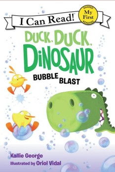 Duck, Duck, Dinosaur