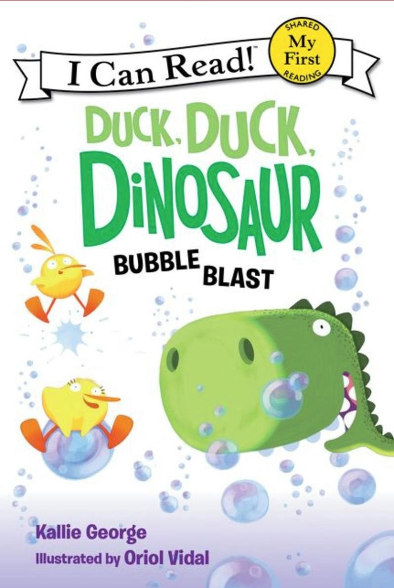 Duck, Duck, Dinosaur