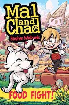 Food Fight (Mal and Chad, #2)