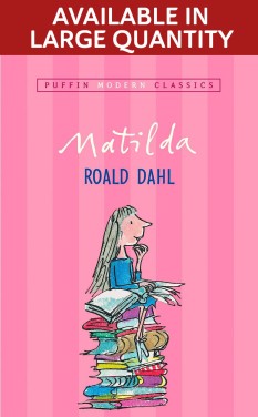 Matilda (Puffin Modern Classics)
