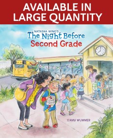 The Night Before Second Grade