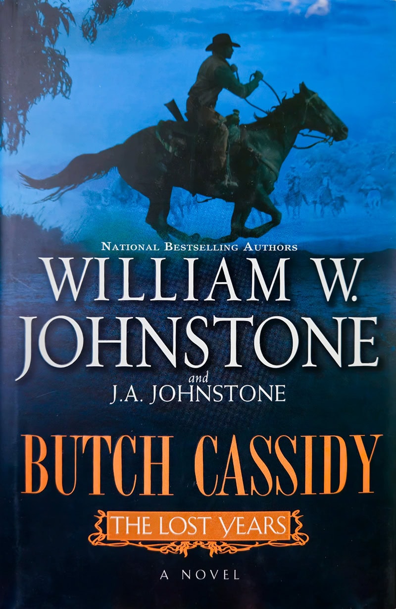 Butch Cassidy: The Lost Years
