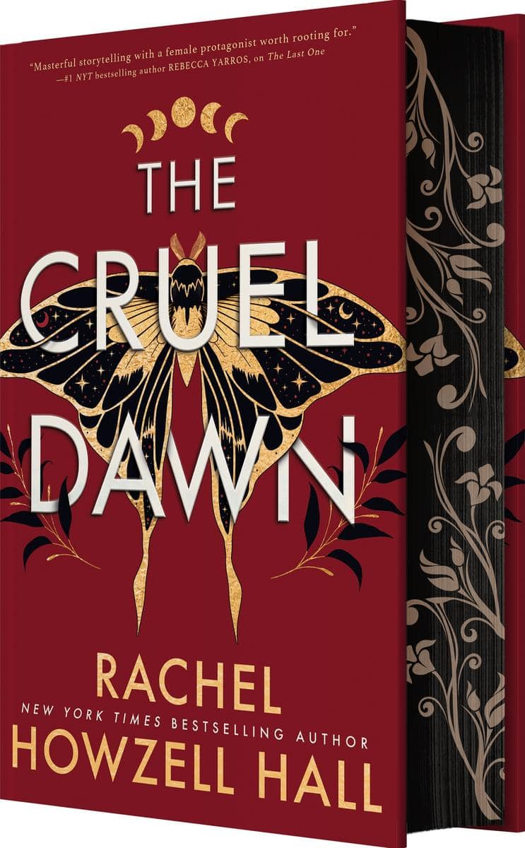 The Cruel Dawn (Vallendor, #2)