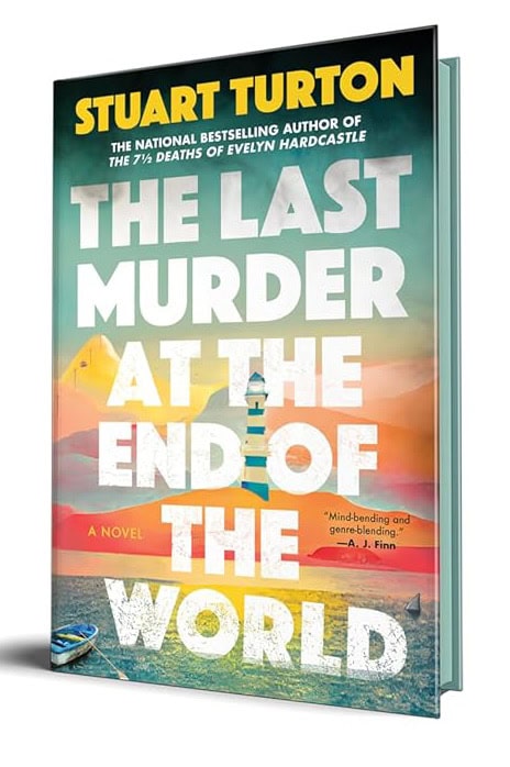The Last Murder at the End of the World