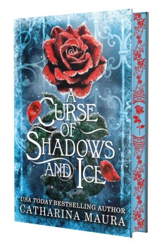A Curse of Shadows and Ice (The Shadowbound, #1)