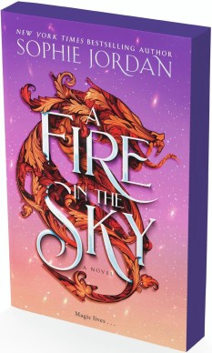 A Fire in the Sky (A Fire in the Sky, #1)