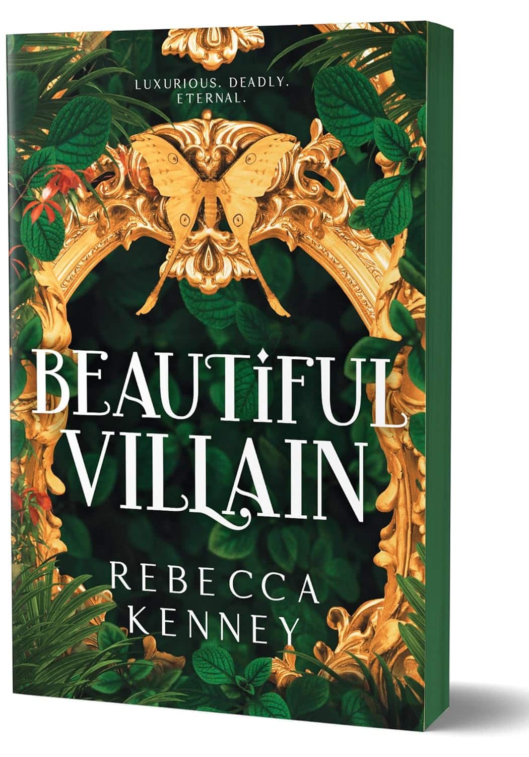 Beautiful Villain (Gilded Monsters, #1)