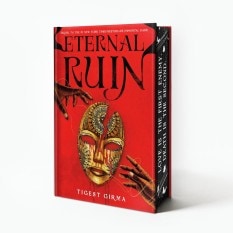 Eternal Ruin (Immortal Dark, #2)