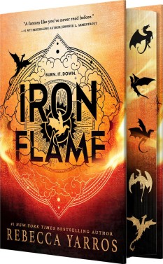 Iron Flame (The Empyrean, #2)