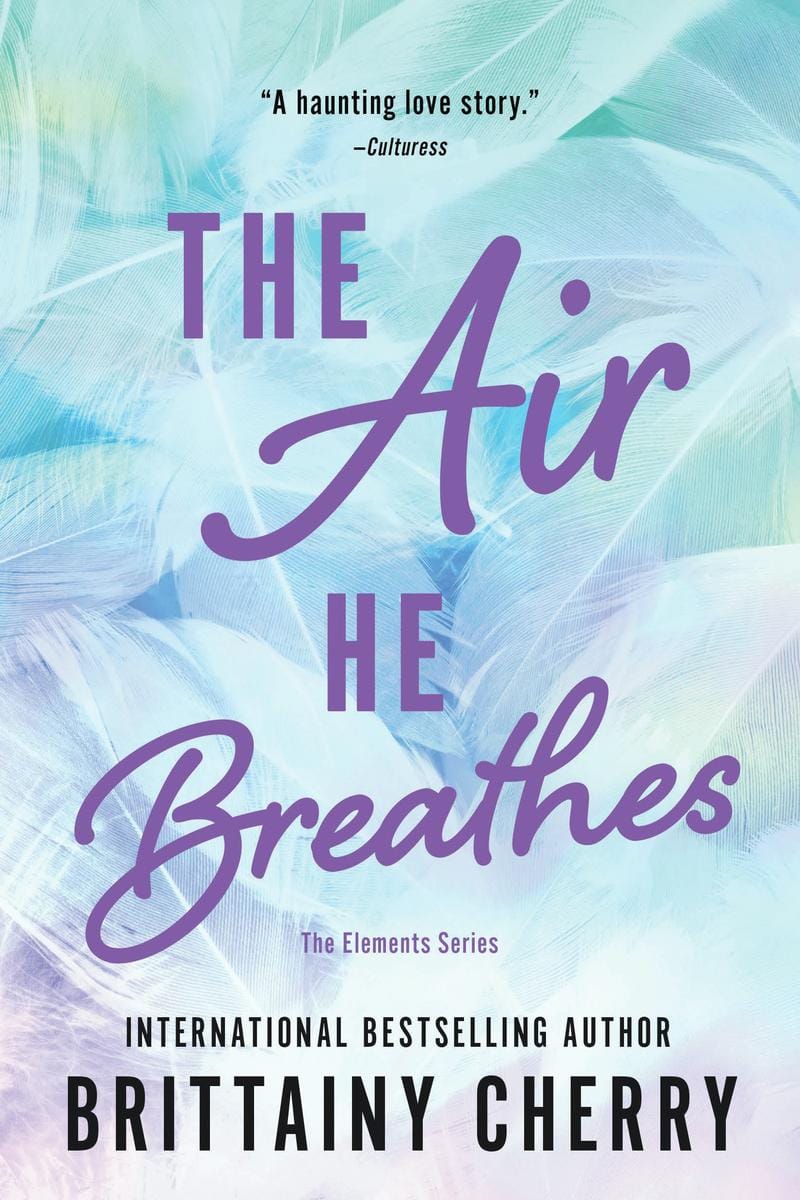 The Air He Breathes (Elements, #1)