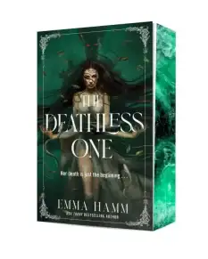 The Deathless One (The Gravesinger, #1)