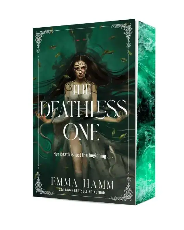 The Deathless One (The Gravesinger, #1)