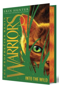 Warriors: Into the Wild (The Prophecies Begin, #1)