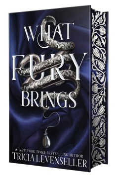 What Fury Brings (Wrath and Fury, #1)