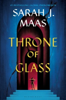 Throne of Glass (Throne of Glass, #1)